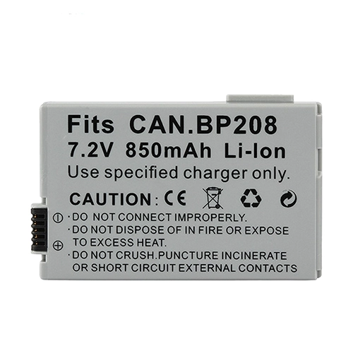 Batterie pour Canon DC220