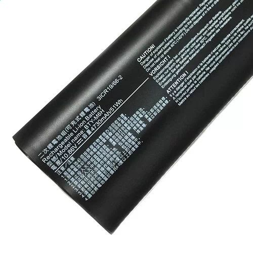 Batterie pour MSI GV62 8RE 