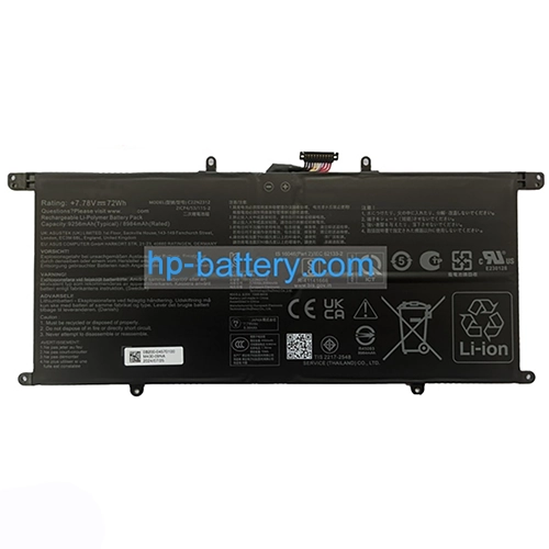 Batterie Asus Zenbook S 14 UX5406S