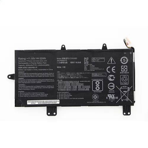 Batterie pour Asus C31N1803