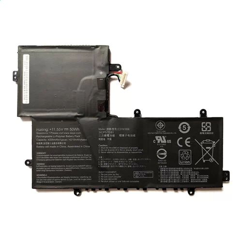 Batterie pour Asus 0B200-03370000