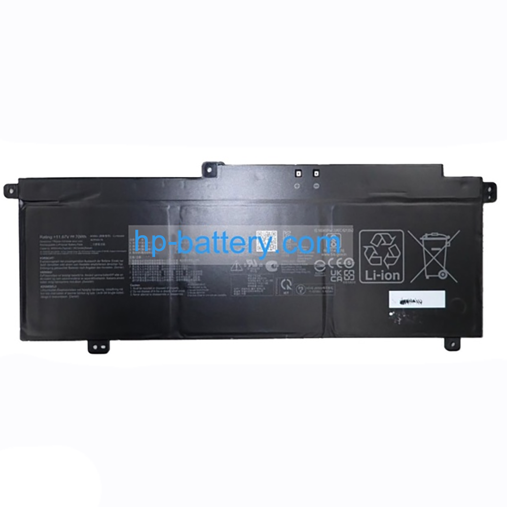 Batterie Asus C31N2404