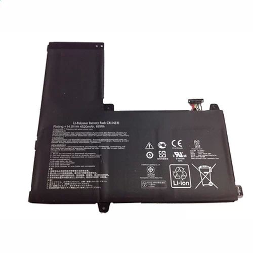 Batterie pour Asus Q501LA
