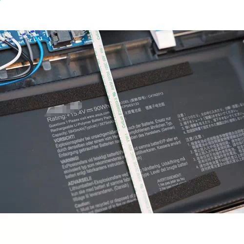 GU603HM-53T  Asus batterie