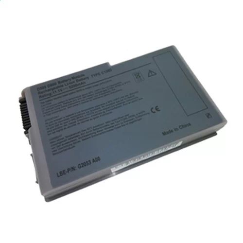 Batterie pour Dell Latitude D505