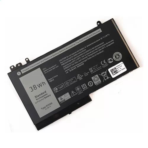 Batterie pour Dell latitude 12 e5250