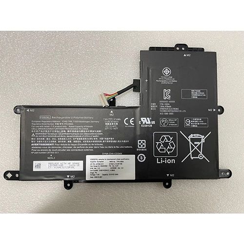 Batterie pour HP FO02XL