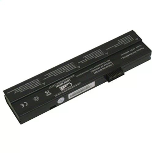 Batterie pour Fujitsu Amilo M1424