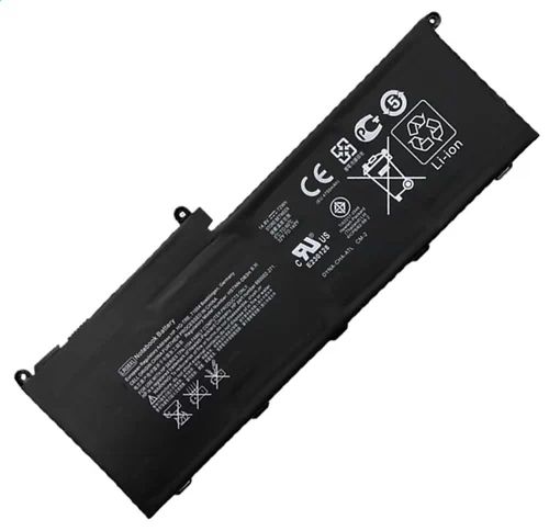 5000mAh Batterie pour HP HSTNN-UB3H