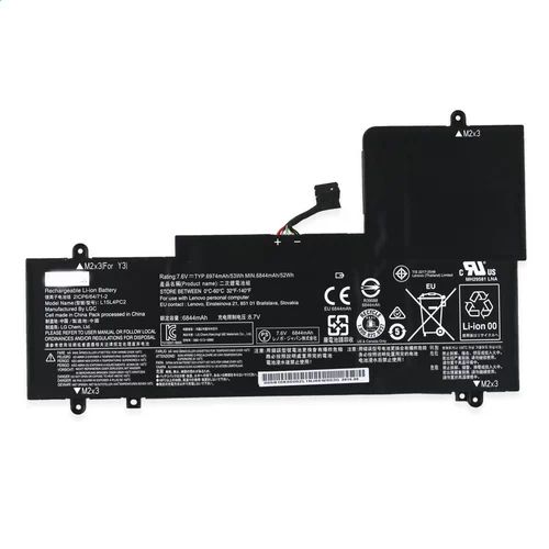 Batterie pour Lenovo Yoga 710