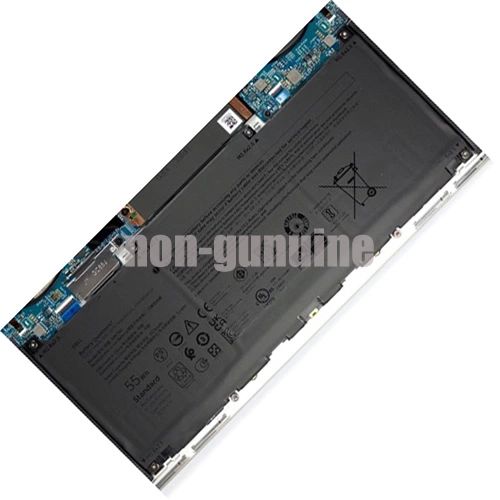 Batterie XPS 13 plus 9320