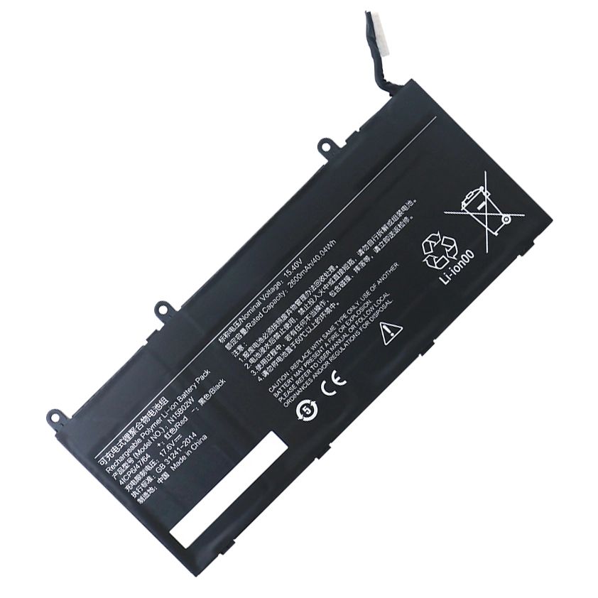 Batterie N15B02W