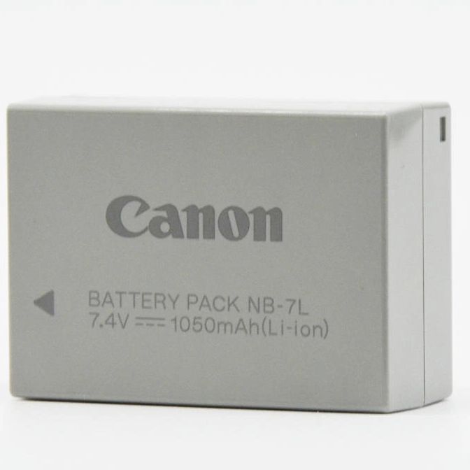 Batterie pour Canon PowerShot G10