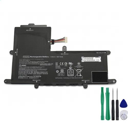 Batterie pour HP 823908-2D1