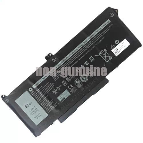 Batterie pour Dell Latitude 15 5520 39V1H