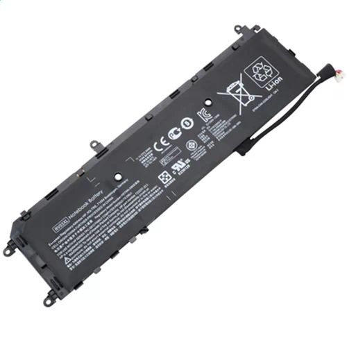 50Wh Batterie pour HP 722298-001
