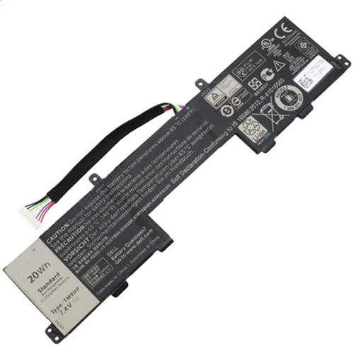 Batterie pour Dell J84w0