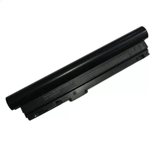 Batterie pour Sony Vaio VGN-TZ132N