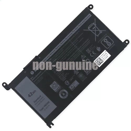 Batterie pour Dell P78F