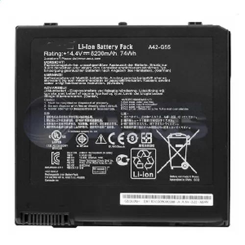 batterie A42-G55