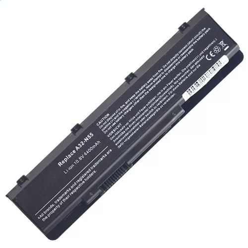 Batterie pour Asus N75SF