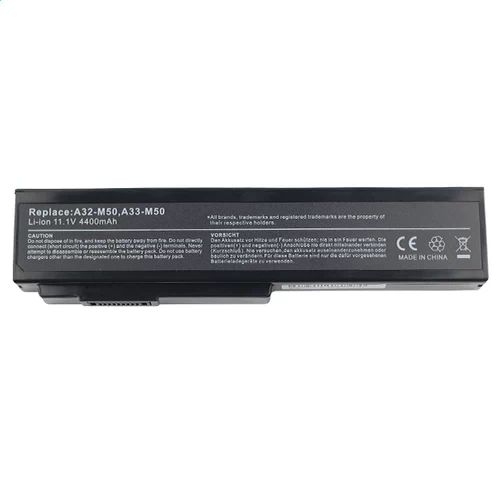 Batterie pour Asus G50 Série(All)