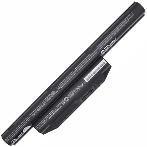 Batterie pour Fujitsu LifeBook E7340